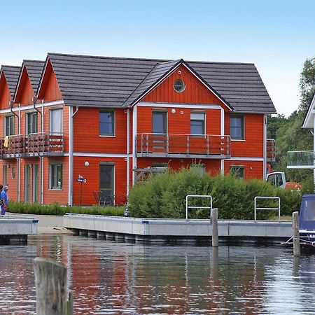 Ferienwohnung Im Appartementhaus Leuchtturm, Plau Am See Exteriér fotografie