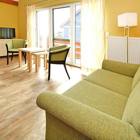 Ferienwohnung Im Appartementhaus Leuchtturm, Plau Am See Exteriér fotografie