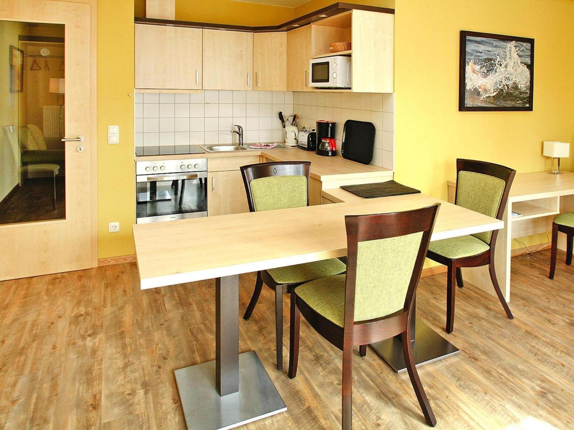 Ferienwohnung Im Appartementhaus Leuchtturm, Plau Am See Exteriér fotografie