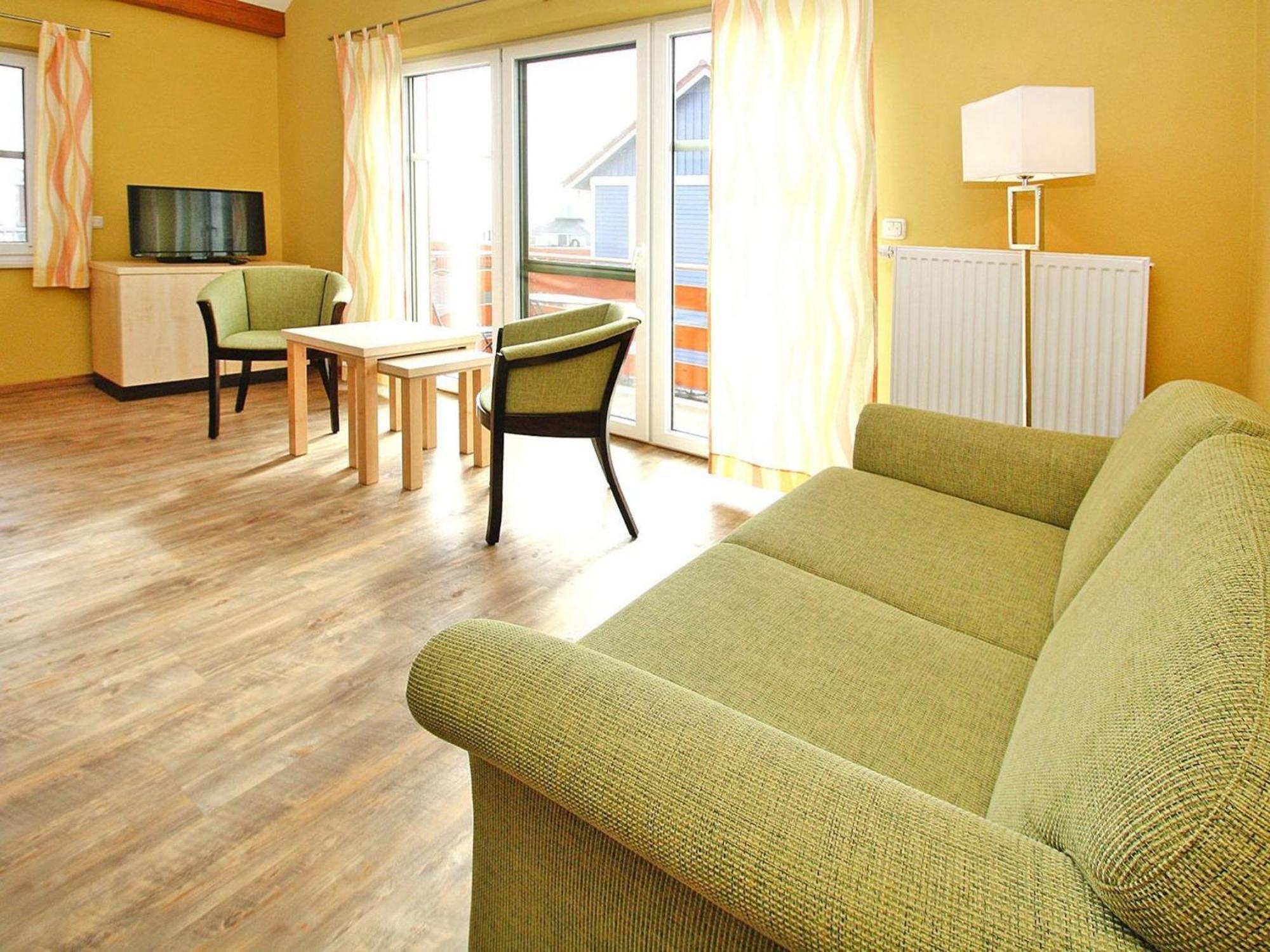 Ferienwohnung Im Appartementhaus Leuchtturm, Plau Am See Exteriér fotografie