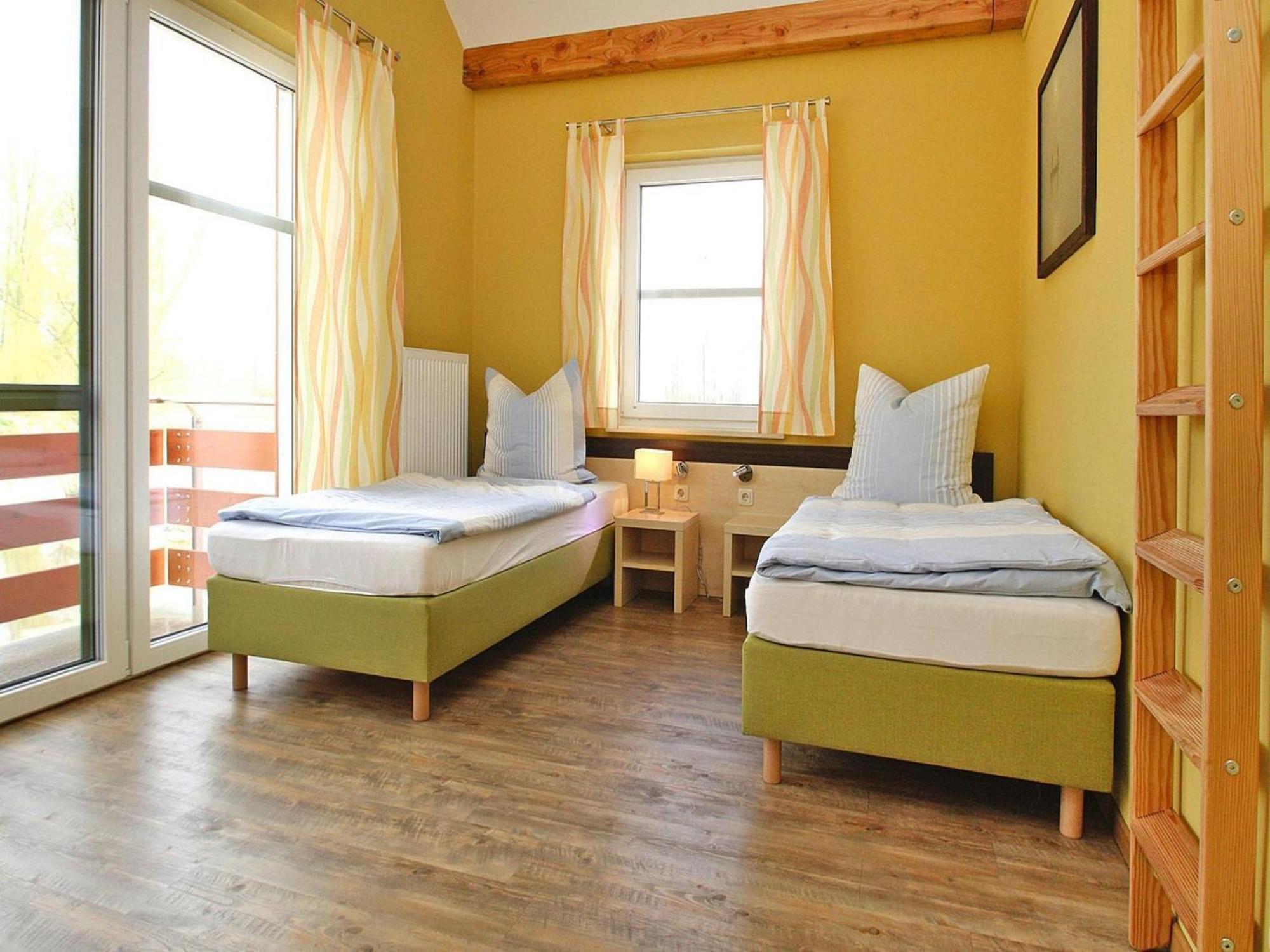 Ferienwohnung Im Appartementhaus Leuchtturm, Plau Am See Exteriér fotografie
